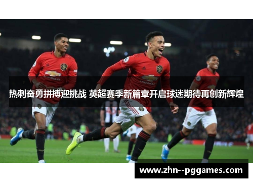 热刺奋勇拼搏迎挑战 英超赛季新篇章开启球迷期待再创新辉煌